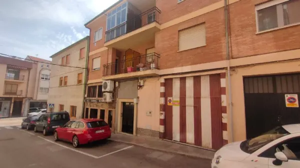Garaje-Local-Almacén en Ciudad Rodrigo en C/ San Marcial, 24 - foto 1