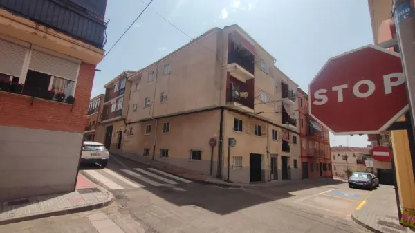 Piso con Ascensor en Ciudad Rodrigo C/ Reino de Castilla, 12, 2º - foto 1