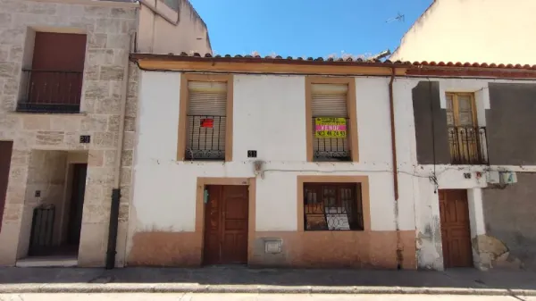 Casa en C/ San Antón en Ciudad Rodrigo (Salamanca) - foto 1