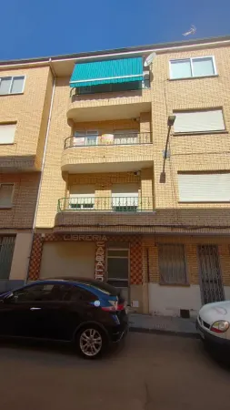 Piso en Ciudad Rodrigo C/ Sánchez Terán, 8, 2º - foto 3
