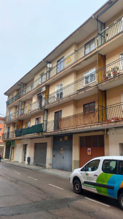 PISO EN CIUDAD RODRIGO C/ WETONES, 7, 3º - foto 12