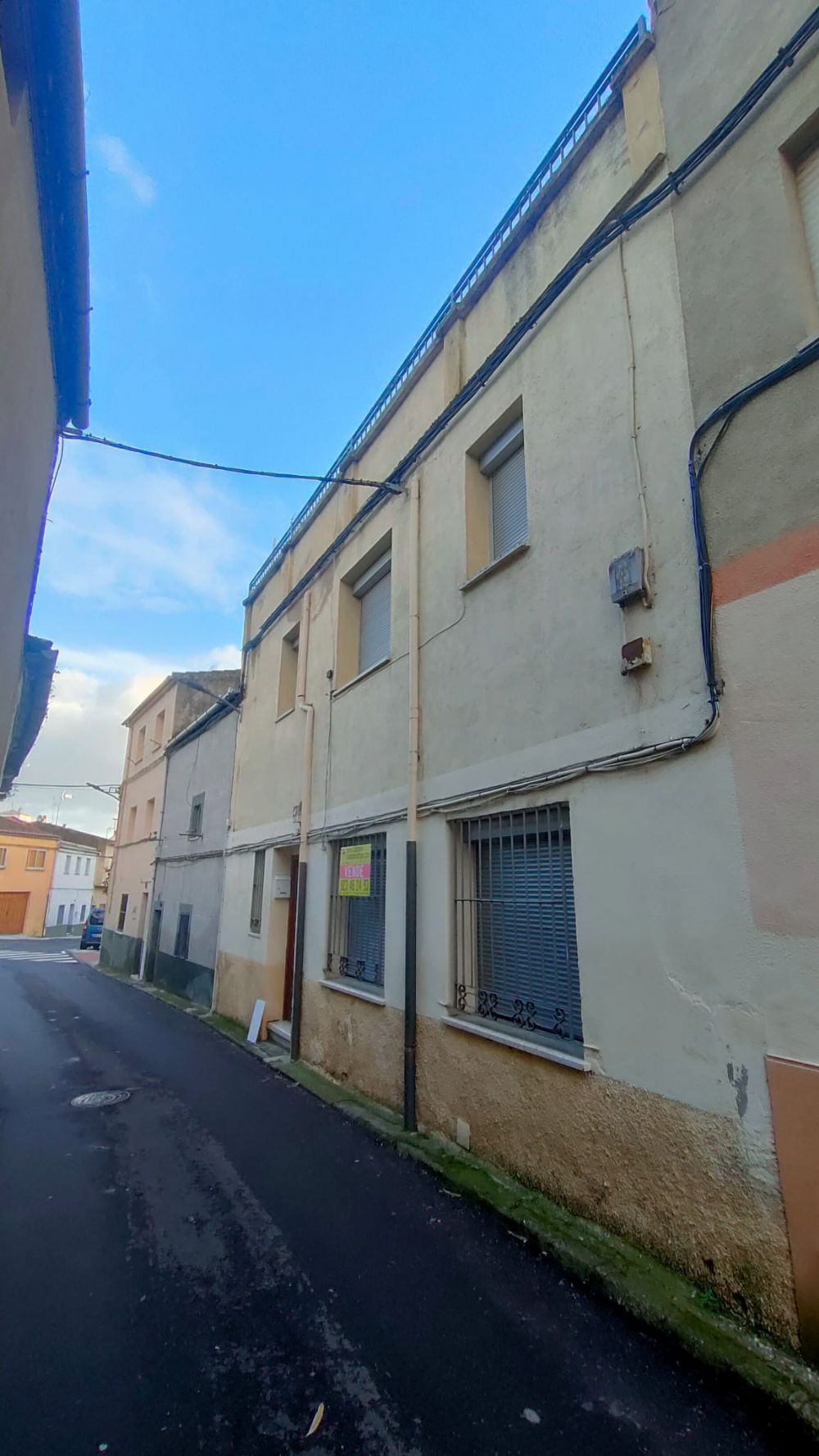 CASA EN C/ VOLADERO EN CIUDAD RODRIGO (SALAMANCA) - foto 1