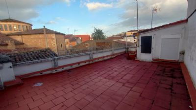CASA EN C/ VOLADERO EN CIUDAD RODRIGO (SALAMANCA) - foto 14