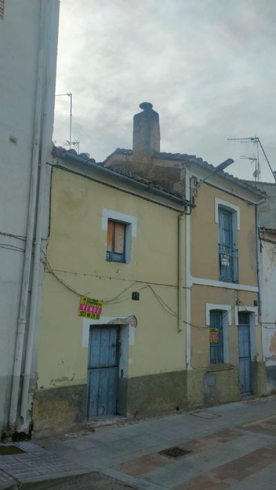CASAS EN C/ CARMELITAS EN CIUDAD RODRIGO (SALAMANCA) - foto 2