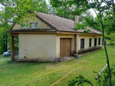 FINCA RÚSTICA MAS PARCELA URBANA CON CHALET EN NAVASFRIAS - foto 8