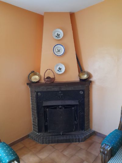 FINCA RÚSTICA MAS PARCELA URBANA CON CHALET EN NAVASFRIAS - foto 14