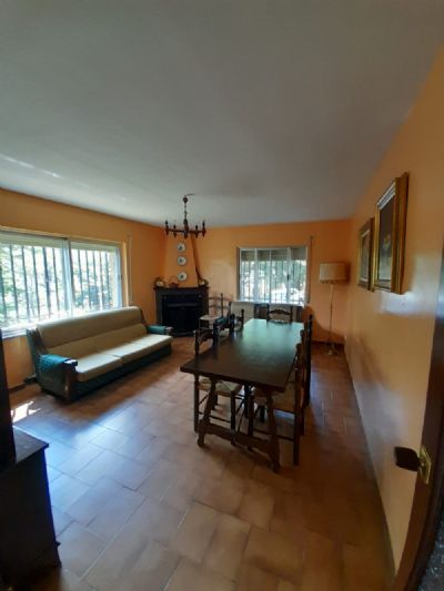 FINCA RÚSTICA MAS PARCELA URBANA CON CHALET EN NAVASFRIAS - foto 24