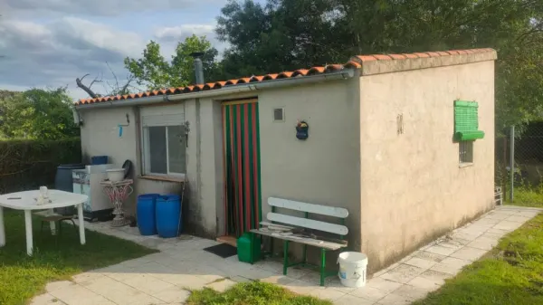 Parcela-Huerta de Regadio Muy Cerca de Ciudad Rodrigo - foto 1