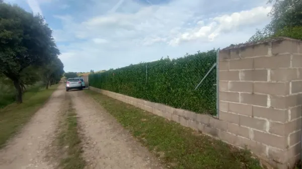 Parcela-Huerta de Regadio Muy Cerca de Ciudad Rodrigo - foto 2