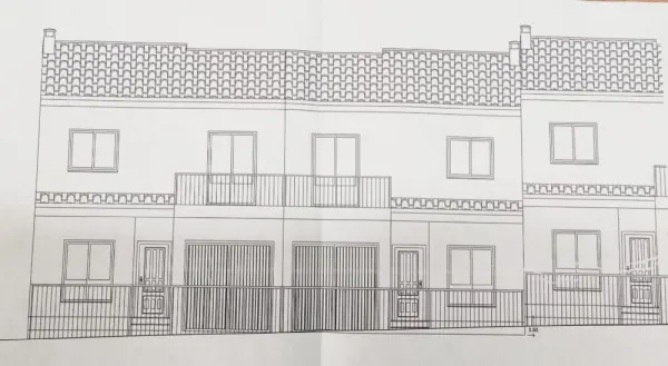 Chalets en Fuentes de Oñoro de Nueva Construcción - foto 2