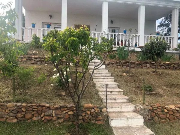 Chalet con Piscina en Ivanrey, Ciudad Rdorigo - foto 3
