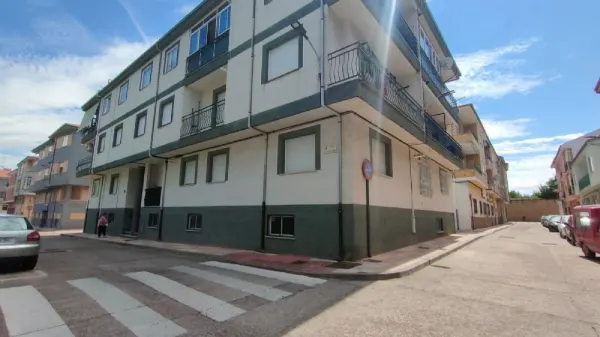Piso Bajo en Ciudad Rodrigo en C/ Pacual Diez - foto 1