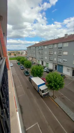 Piso en Ciudad Rodrigo en C/ Hermanos Garcia Carraffa;21; 3º - foto 5