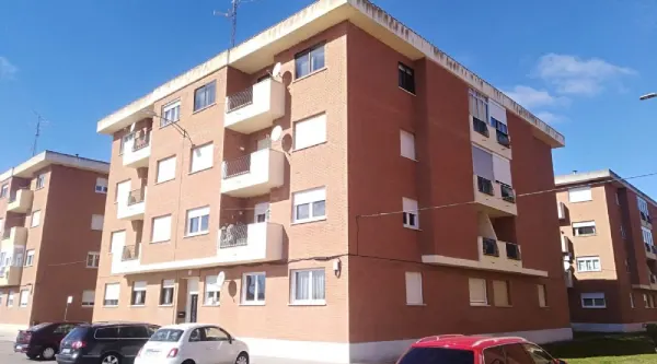 Piso en Ciudad Rodrigo C/ Andres del Brio, 4-2ºa - Santa Marina - foto 1