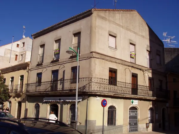 Piso en Ciudad Rodrigo en C/ Peramato, 1, 2º - foto 1