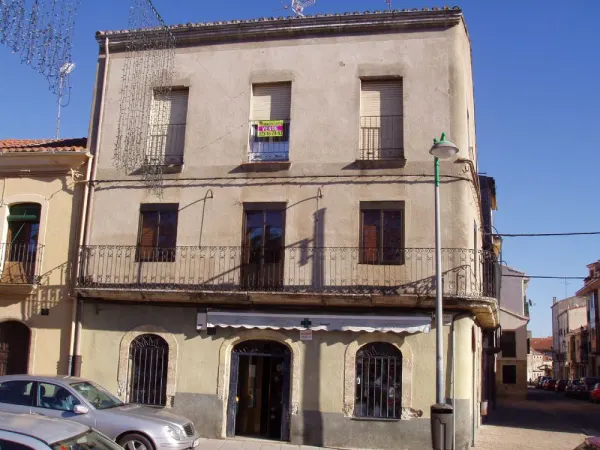 Piso en Ciudad Rodrigo en C/ Peramato, 1, 2º - foto 10