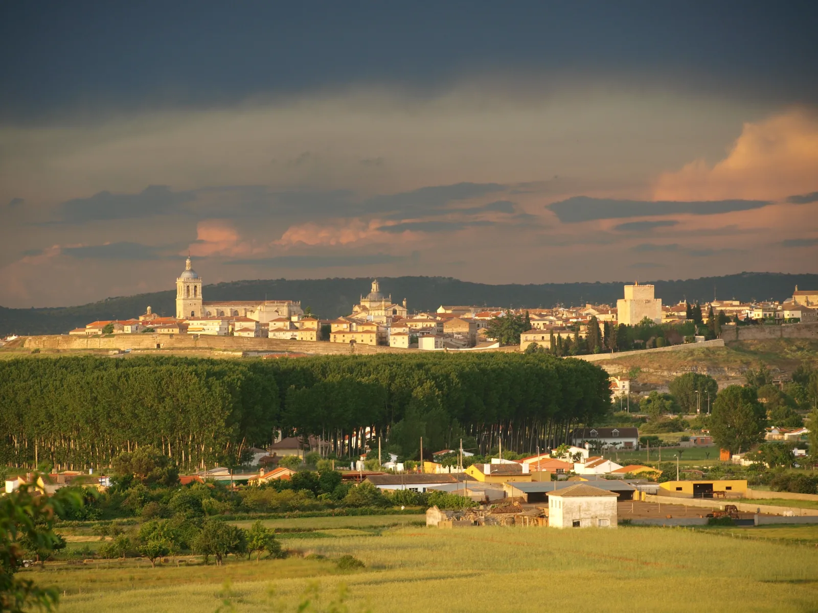 Vivienda tradicional en Ciudad Rodrigo